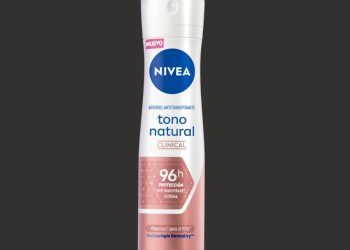 Nuevo nivea clinical tono natural