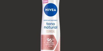 Nuevo nivea clinical tono natural
