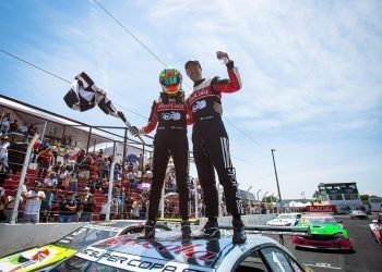 El Sidral Aga Racing Team, visita la CDMX en la 4ta fecha de la GTM