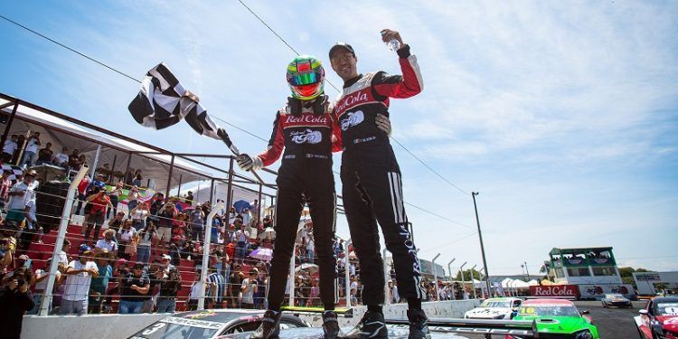 El Sidral Aga Racing Team, visita la CDMX en la 4ta fecha de la GTM