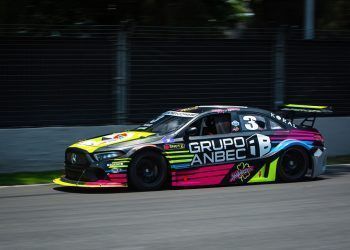  “Pole” de la GMT Pro 2 y primera fila, para el Shamrock Racing en el Autódromo Hermanos Rodríguez