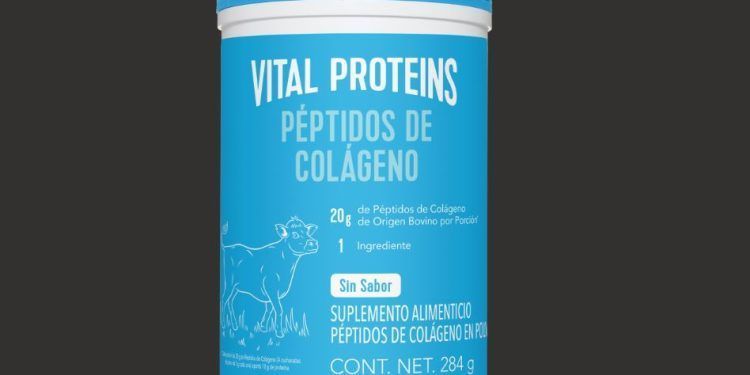 Vital Proteins: El nuevo colágeno que revolucionará el cuidado del bienestar en México