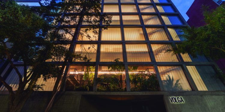 VOLGA, el nuevo destino artístico y culinario de Hamak Hotels abre sus puertas en la Ciudad de México 