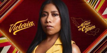 La diosa de la luna es la protagonista de ‘nuestro espíritu’, la nueva campaña de Cerveza Victoria