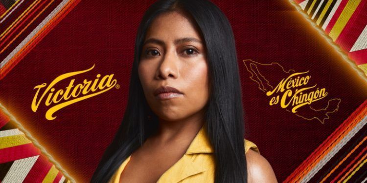 La diosa de la luna es la protagonista de ‘nuestro espíritu’, la nueva campaña de Cerveza Victoria