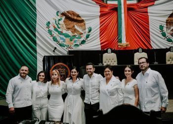 Los activos del PVEM en Quintana Roo