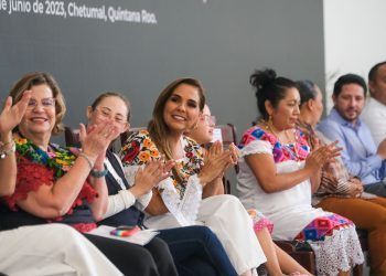 Quintana Roo firma el Acuerdo Nacional por la Igualdad y el Bienestar de las Mujeres
