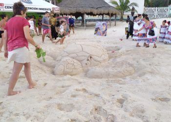 Inicia oficialmente la temporada de anidación de tortugas marinas en la Riviera Maya