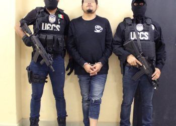 Captura FGE Quintana Roo al ‘Comandante Oso’, involucrado en el homicidio del gerente del Club Mamitas de Playa del Carmen