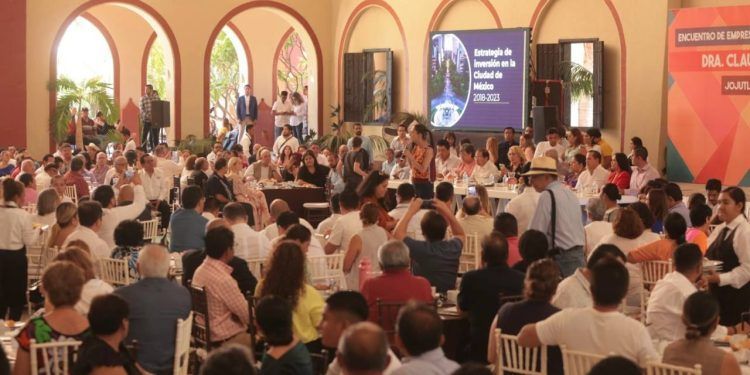 ’’Morelos es un ejemplo de la diversidad económica de nuestro país”: Claudia Sheinbaum