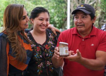 Mara Lezama impulsa el emprendimiento para generar prosperidad compartida