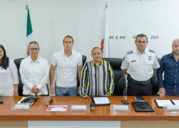 Confirman reducción de incidencia delictiva en Tulum