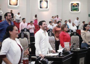 Aprueba XVII Legislatura reforma que garantizará útiles escolares para estudiantes