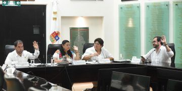 Convocan a la XVII Legislatura para un periodo extraordinario de sesiones