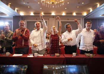 Morena inicia la sucesión Presidencial