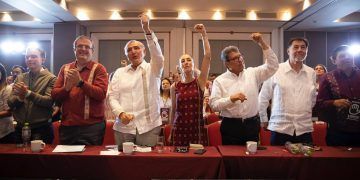Morena inicia la sucesión Presidencial