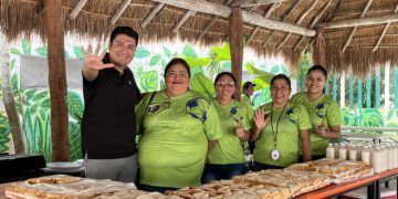 Bahia Principe Riviera Maya Resort apoya a la Escuela Telesecundaria «Eleuterio Llanes Pasos» en la Ciudad de Chemuyil, municipio de Tulum