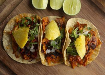 Tacos y vino: un maridaje inesperado