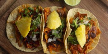 Tacos y vino: un maridaje inesperado