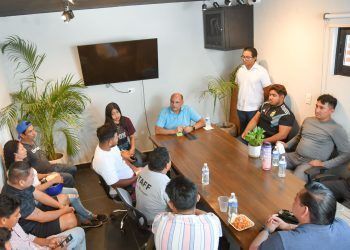 Emprendedores piden menos presión