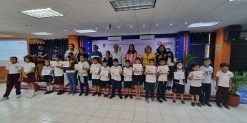 Exitosa 1ra Desmostración de Cálculo Mental de 1° a 6° grado de nivel primaria