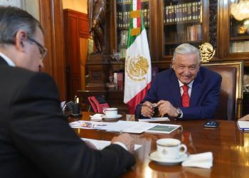 El factor Marcelo Ebrard