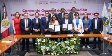 Acuerdan Fonatur y Quintana Roo impulsar con turismo el desarrollo con justicia y bienestar