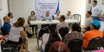 Impulso a artesanos de Zona Arqueológica de Tulum está garantizando: Diego Castañón