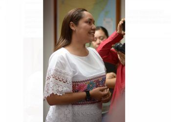 Sin deuda, dan últimos ajustes al plan de obra 2023: Irazú Sarabia