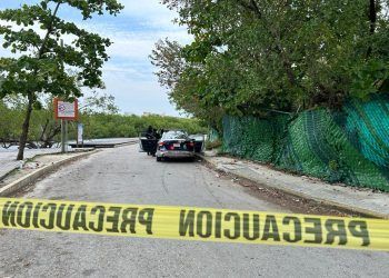 «El misterio del cráneo descubierto en el Puente Nichupté»