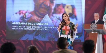 El Instituto de Economía Social vinculará sectores marginados a la prosperidad del Tren Maya: Mara Lezama