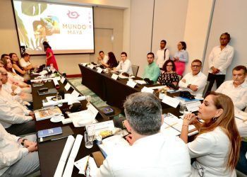 Mundo Maya México contribuye a cerrar brechas de desigualdad: Mara Lezama