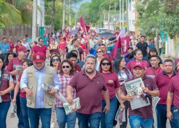 Obradoristas de Quintana Roo estarán presentes en marcha nacional de AMLO