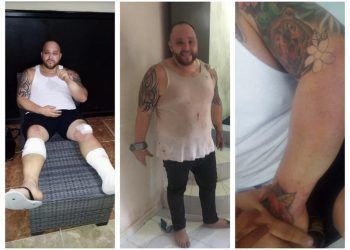 Cómo la Fe de Oscar Wall Le Salvó de un Secuestro