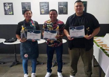 Participación de Bahia Principe Riviera Maya Resort en el 1er Torneo de Coctelería 360º en Barcelona