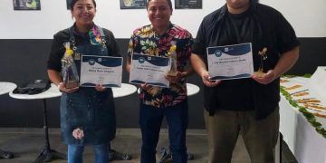 Participación de Bahia Principe Riviera Maya Resort en el 1er Torneo de Coctelería 360º en Barcelona