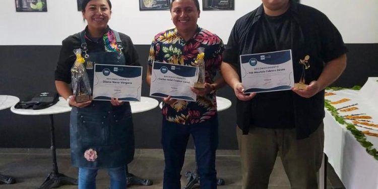 Participación de Bahia Principe Riviera Maya Resort en el 1er Torneo de Coctelería 360º en Barcelona