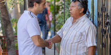 Exitoso programa “Presidente Cerca de Ti” llega al Fraccionamiento Guerra de Castas de Tulum