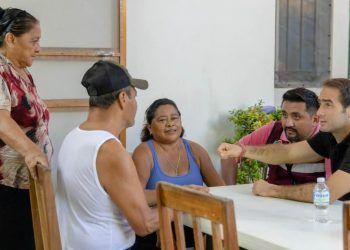 Diego Castañón sigue transformando la atención a vecinos con “Presidente Cerca de Ti”