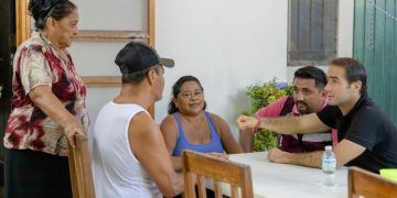 Diego Castañón sigue transformando la atención a vecinos con “Presidente Cerca de Ti”