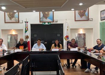 Recibe XVII Legislatura de manera oficial la renuncia del titular de la Fiscalía General del Estado