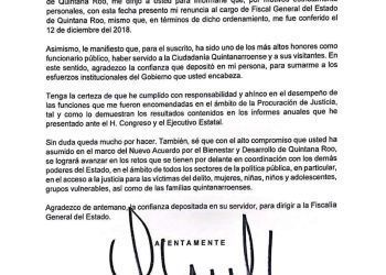 ¡Oficial! Se va Montes de Oca Rosales