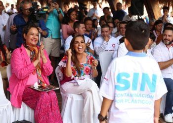 Quintana Roo, se suma y compromete en la lucha mundial contra el plástico