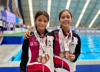 Quintana Roo logra su metal 228 y supera la marca histórica de preseas obtenidas en los Nacionales CONADE