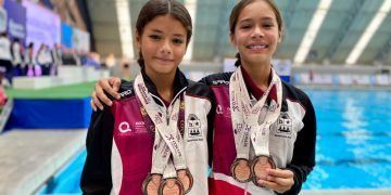 Quintana Roo logra su metal 228 y supera la marca histórica de preseas obtenidas en los Nacionales CONADE