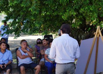 Brinda Programa de Regularización para el Bienestar Patrimonial acciones en favor de más de 50,000 familias