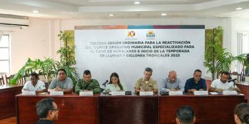 Exhorto a la ciudadanía para evitar el tirar basura y así prevenir afectaciones por lluvias: Yensunni Martínez