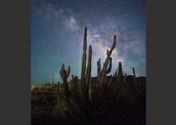 Andrés Valle nos enseña cómo alcanzar las estrellas de la mano de Huawei