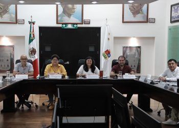Sesiona la Comisión Permanente para turnar iniciativas a comisiones