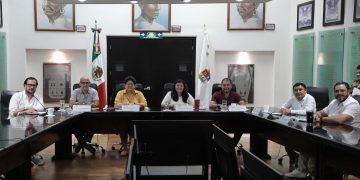 Sesiona la Comisión Permanente para turnar iniciativas a comisiones